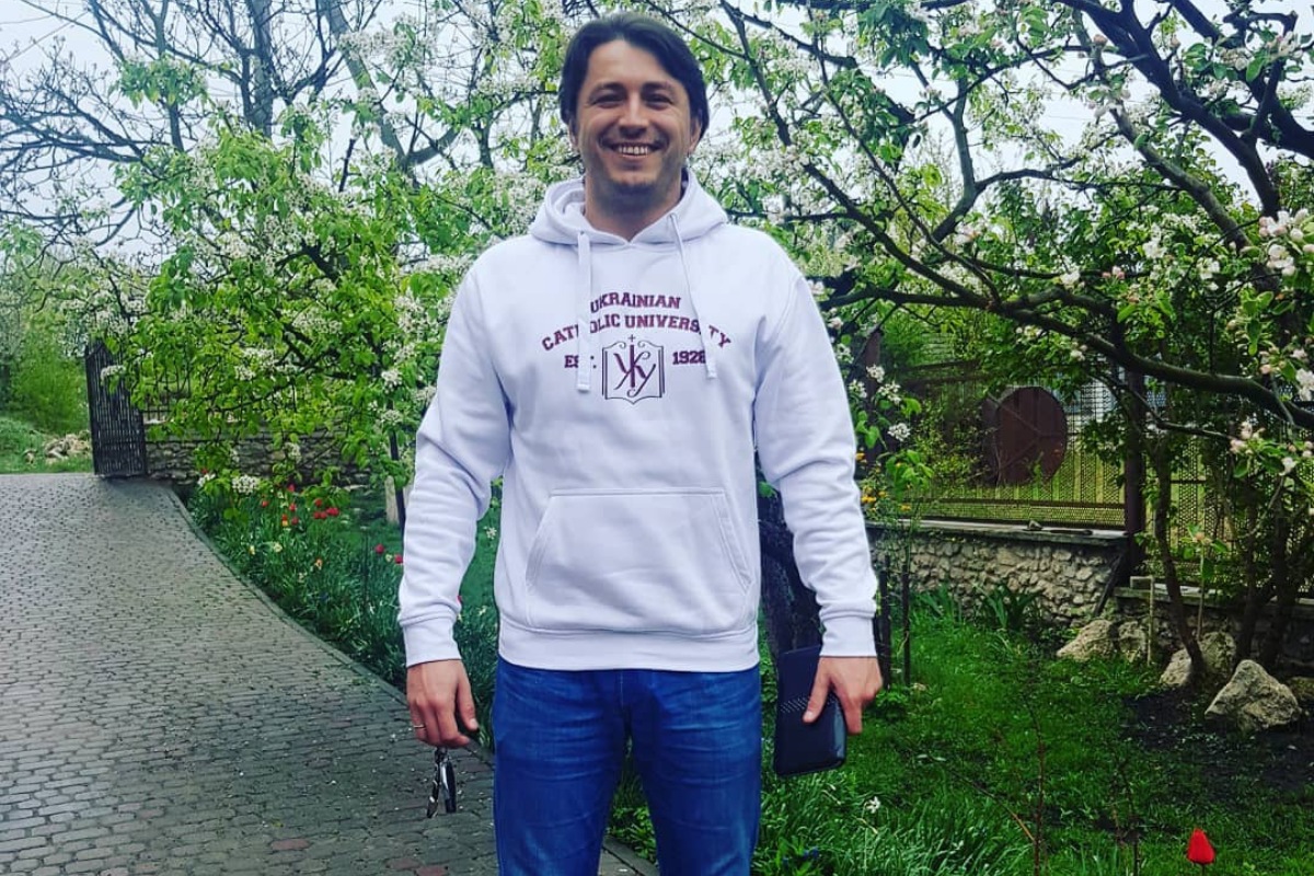 Сергій Притула - фото 1