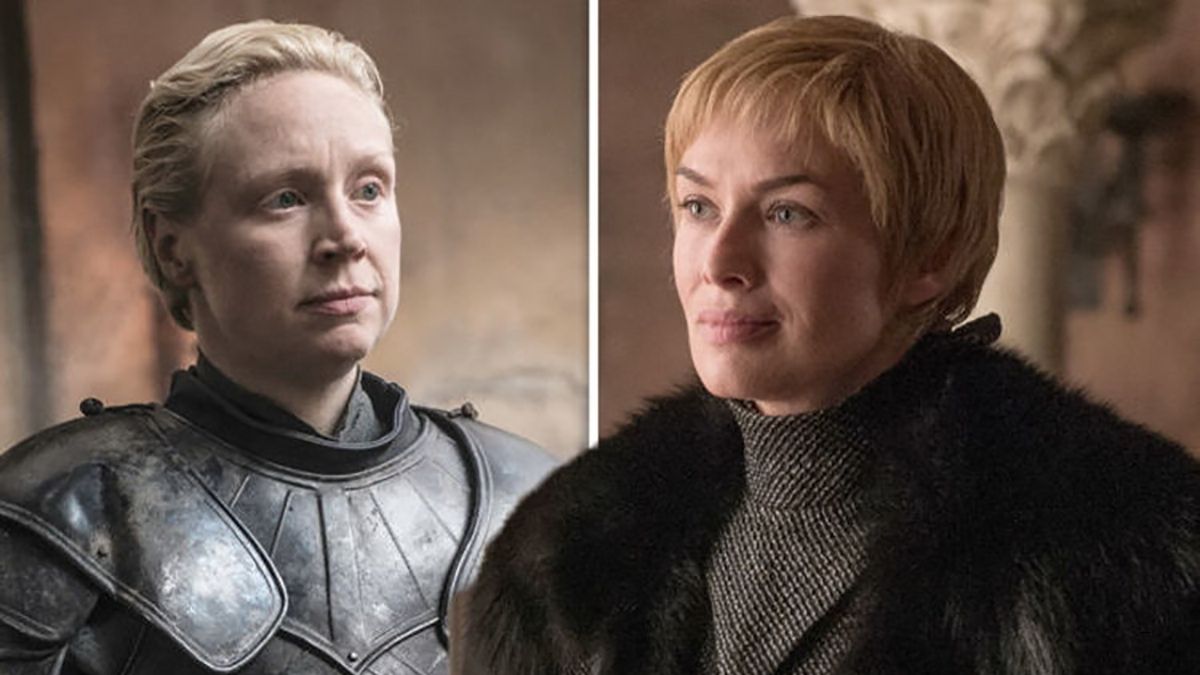 Брієнна і Серсея - фото 1