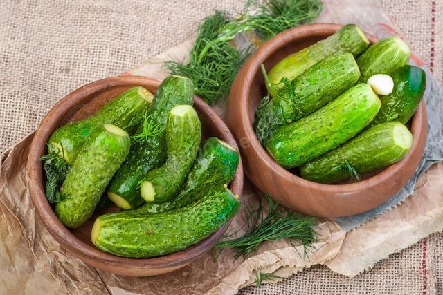 Солені огірки- фото 350016