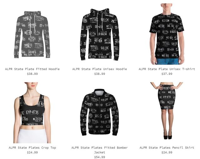 Колекція Adversarial Fashion - фото 350097