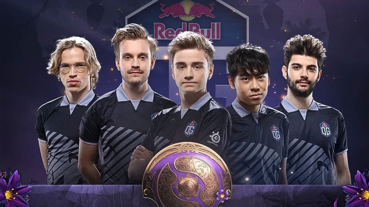 The International 2019: команда OG перемогла у гранд-фіналі ЧС з Dota 2