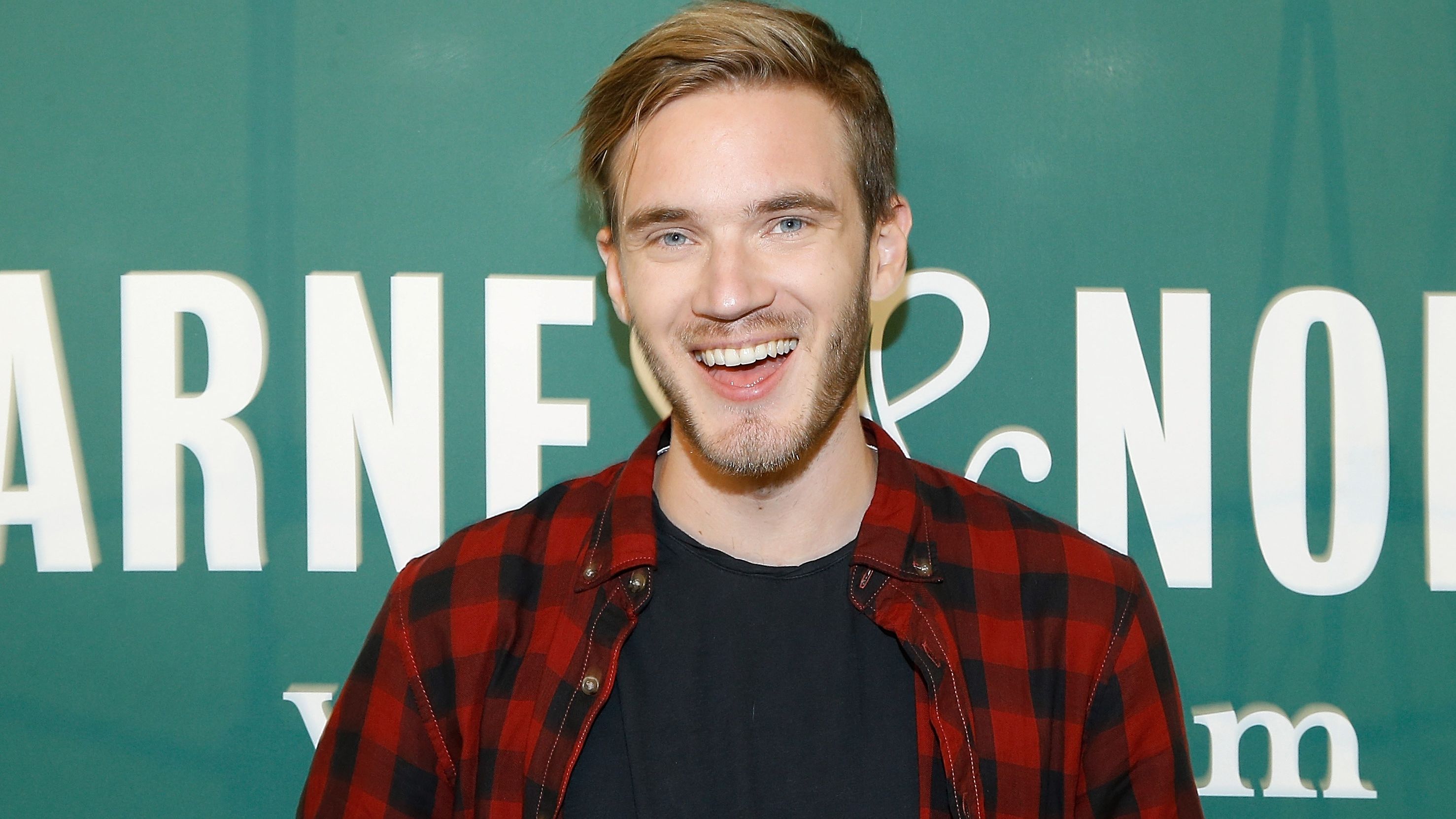 Блогер PewDiePie - фото 1