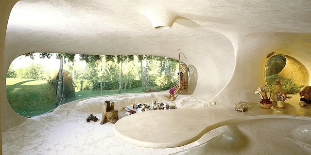 Цей 'будиночок хоббіта' всередині ще приголомшливіший, ніж зовні: атмосферні фото - фото 350200