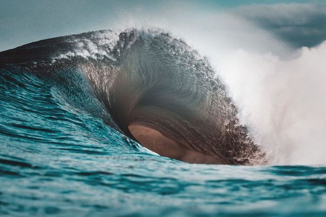 Ловіть хвилю: приголомшливі фото з побережжя Австралії - фото 350213