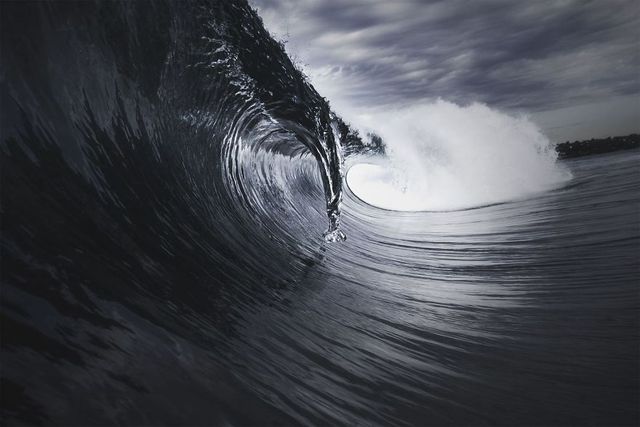 Ловіть хвилю: приголомшливі фото з побережжя Австралії - фото 350215