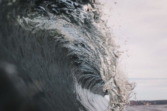 Ловіть хвилю: приголомшливі фото з побережжя Австралії - фото 350216