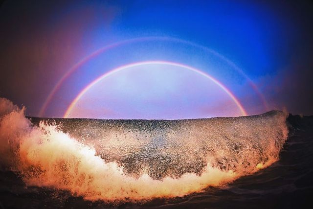 Ловіть хвилю: приголомшливі фото з побережжя Австралії - фото 350217