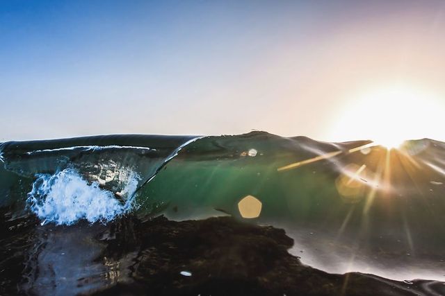 Ловіть хвилю: приголомшливі фото з побережжя Австралії - фото 350218