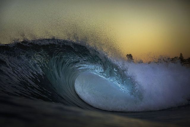 Ловіть хвилю: приголомшливі фото з побережжя Австралії - фото 350221