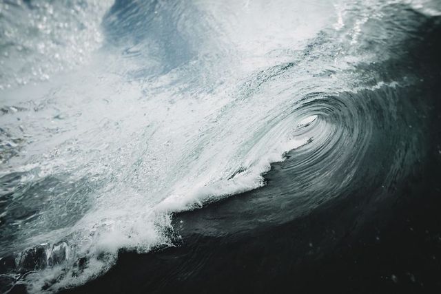 Ловіть хвилю: приголомшливі фото з побережжя Австралії - фото 350225