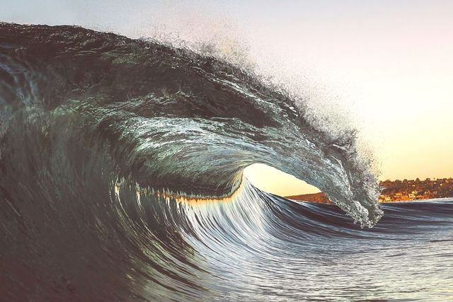 Ловіть хвилю: приголомшливі фото з побережжя Австралії - фото 350227