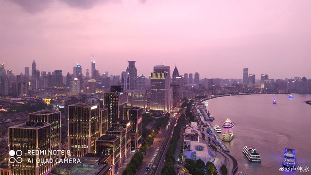 Redmi показала можливості нічної зйомки смартфона Note 8 - фото 350239