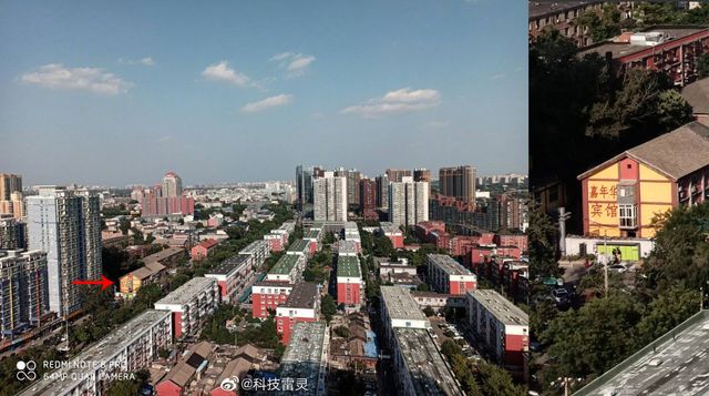 Redmi показала можливості нічної зйомки смартфона Note 8 - фото 350241