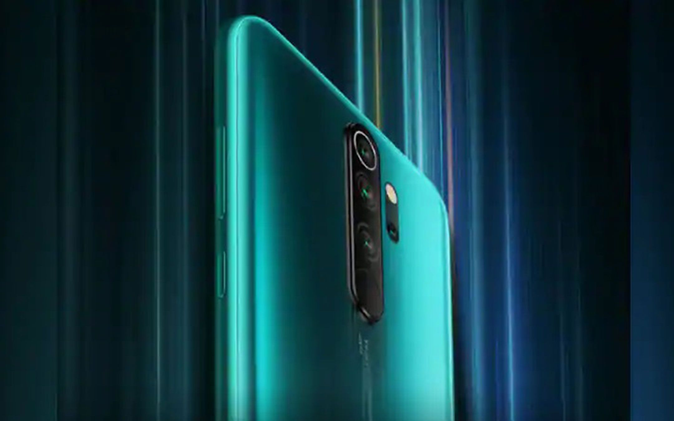 Redmi Note 8 вражає якістю фото, зроблених у нічний час - фото 1