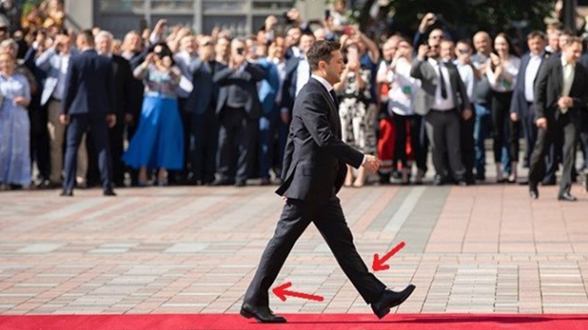 Володимир Зеленський - фото 1