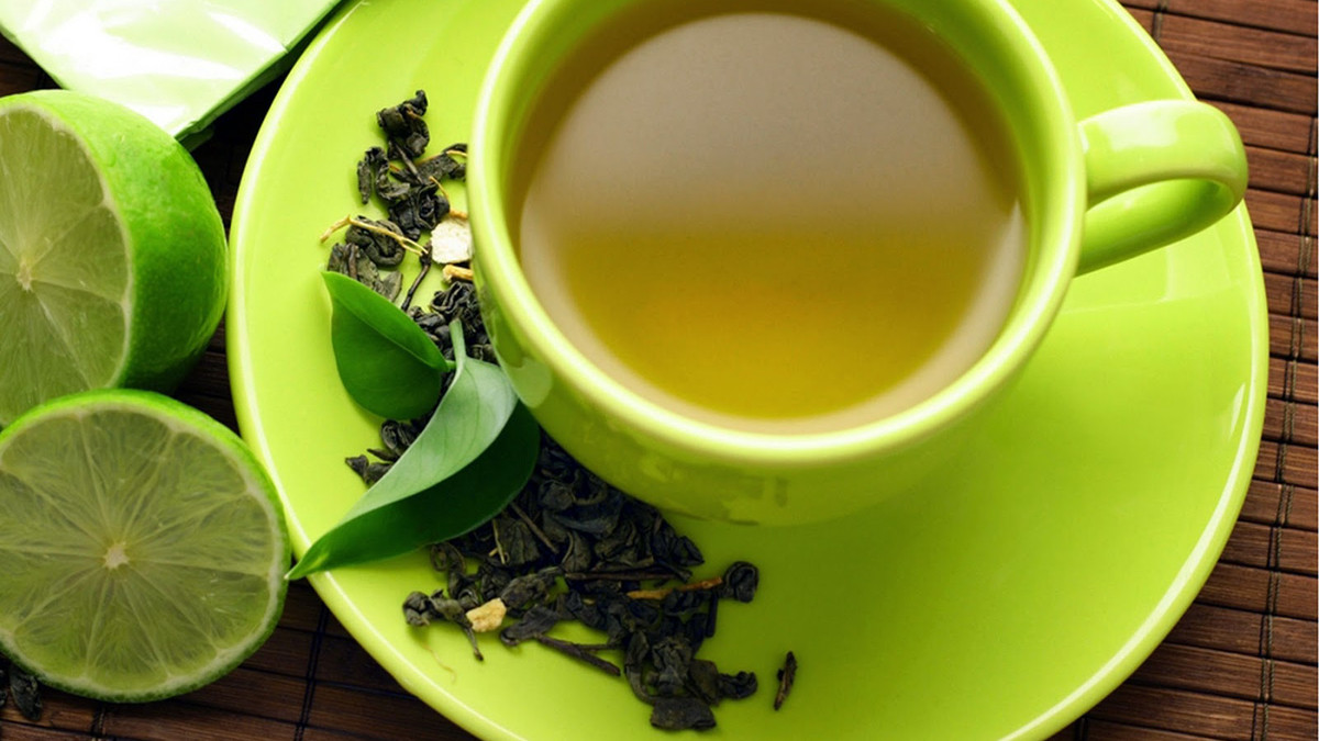 Зелений чай – надзвичайно корисний напій - фото 1