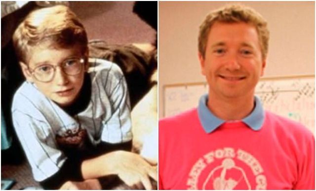 Фото акторів з фільму Бетховен тоді і зараз - фото 350450