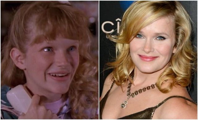 Фото акторів з фільму Бетховен тоді і зараз - фото 350453