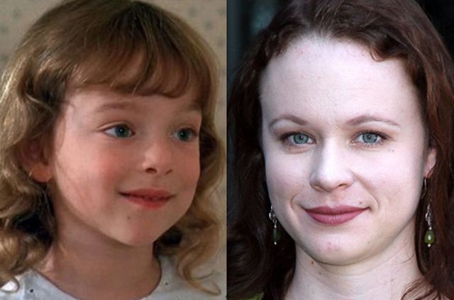 Фото акторів з фільму Бетховен тоді і зараз - фото 350455