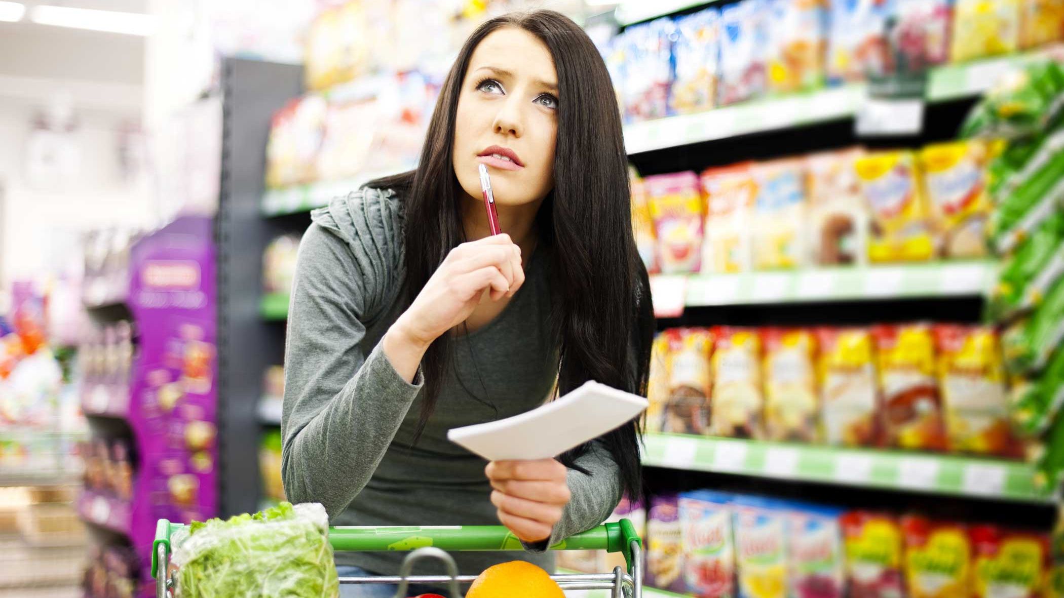 Список продуктів, на яких не варто економити