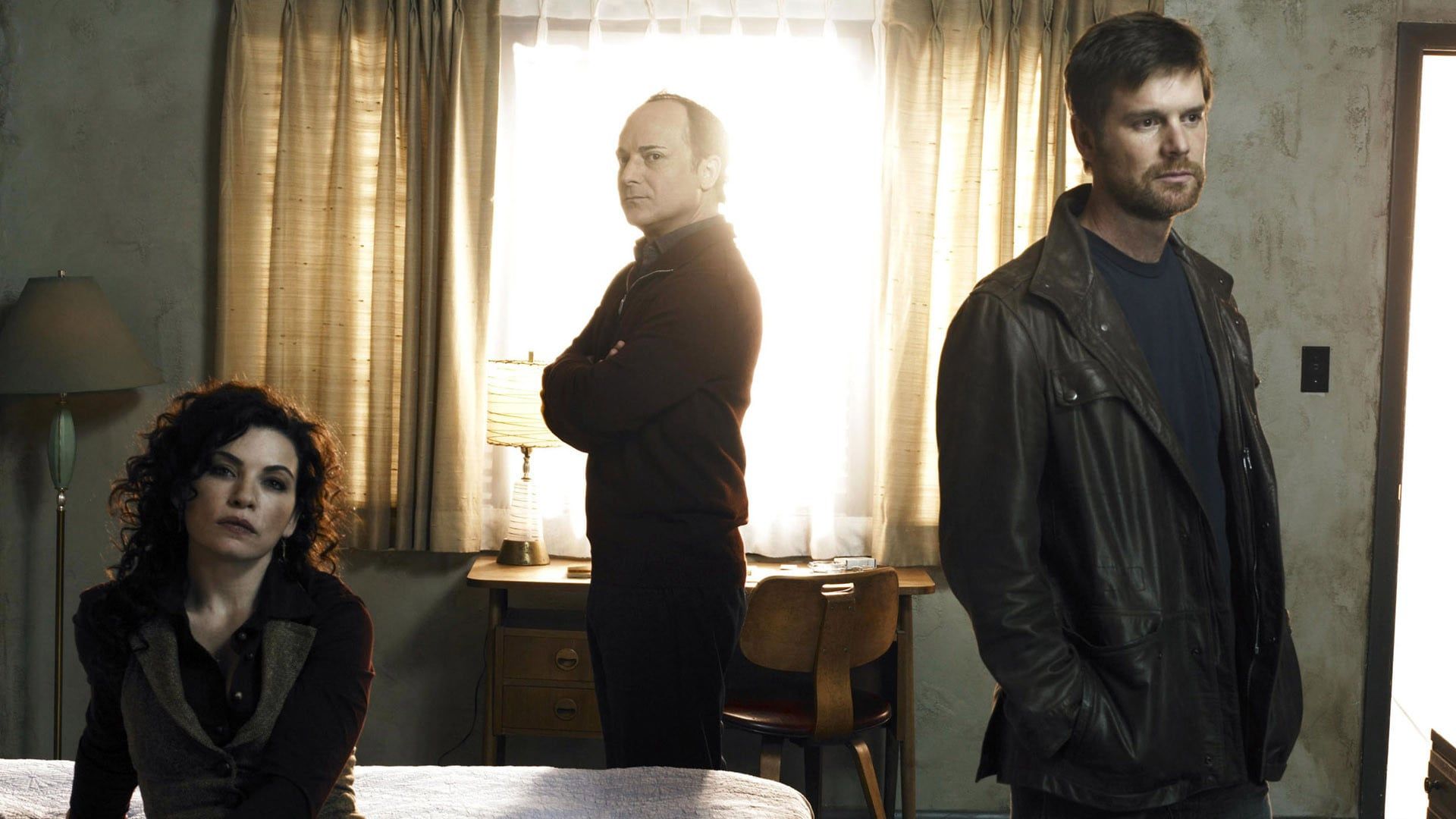 Цікаві мінісеріали на один вечір