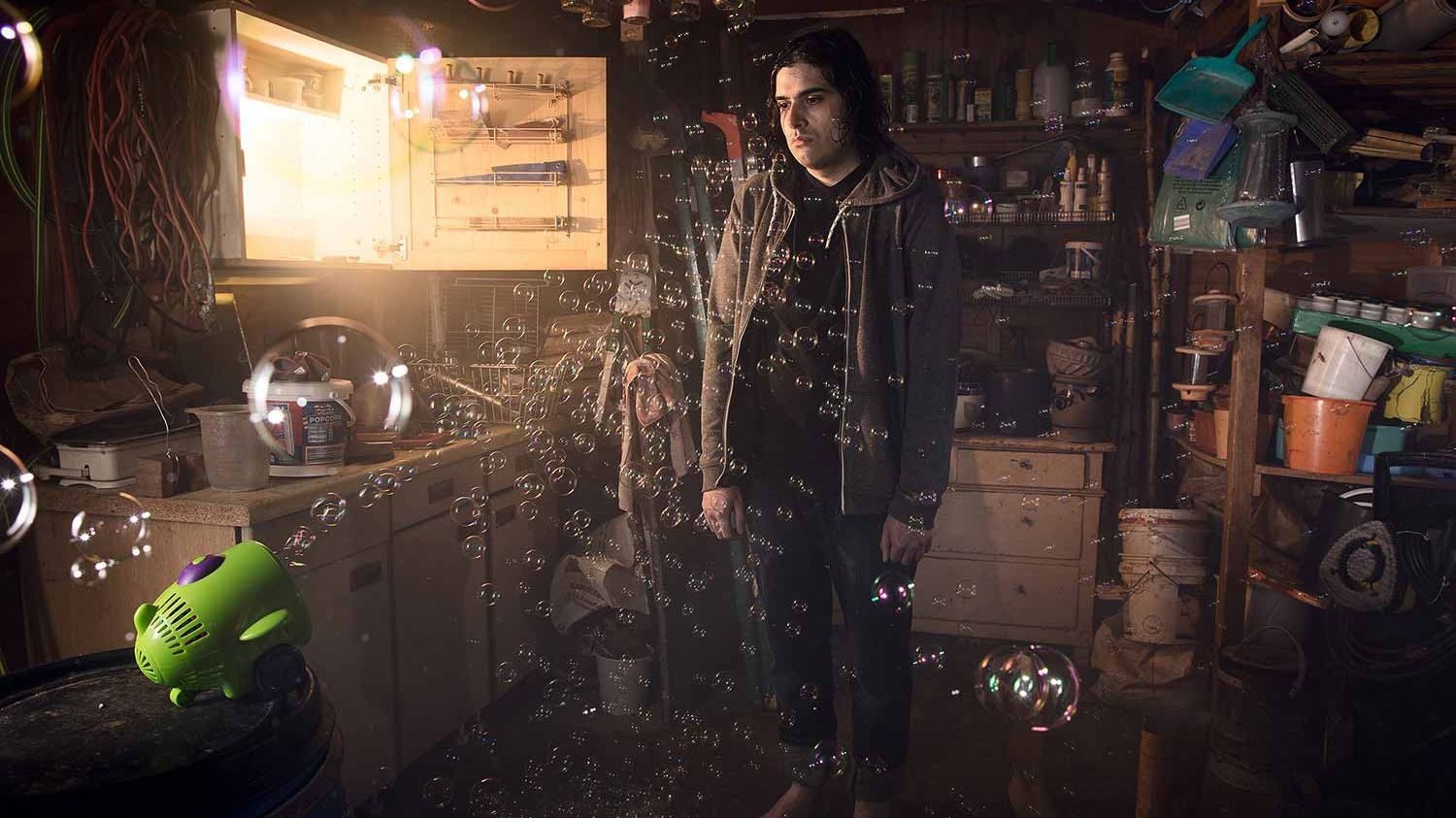 Робота Себастьяна Бауманна - фото 1