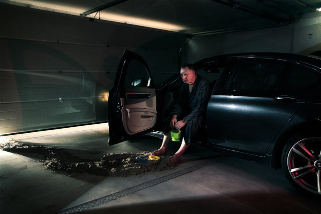 Фотограф знайшов спосіб показати межу між дитинством і дорослим життям - фото 350566