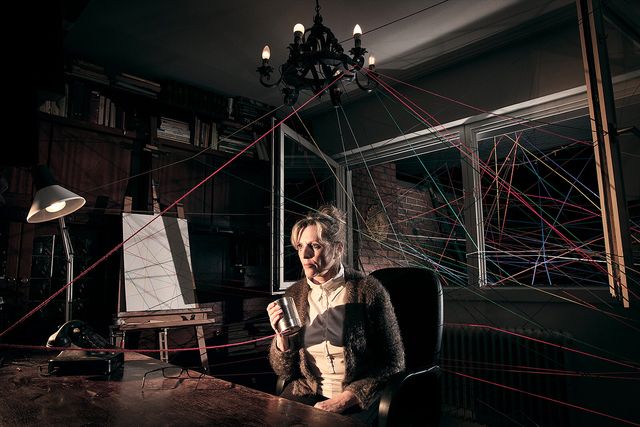 Фотограф знайшов спосіб показати межу між дитинством і дорослим життям - фото 350570