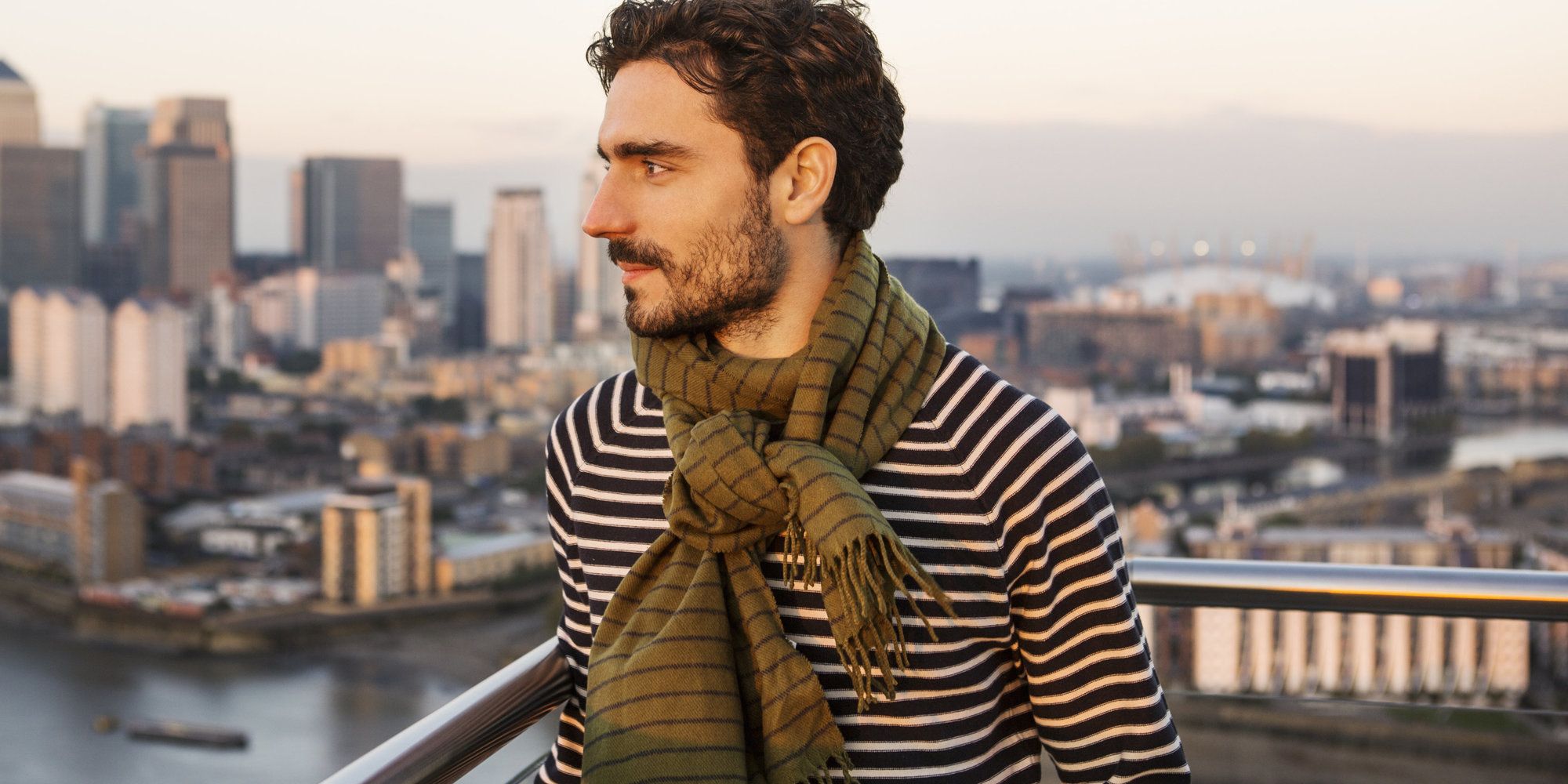 Шарф сам регулюватиме температуру - фото 1