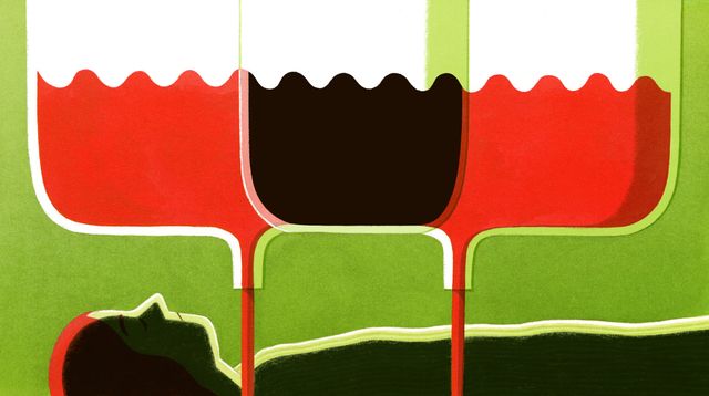 'Небезпечною' вважається 4 група з резусом мінус - фото 350627