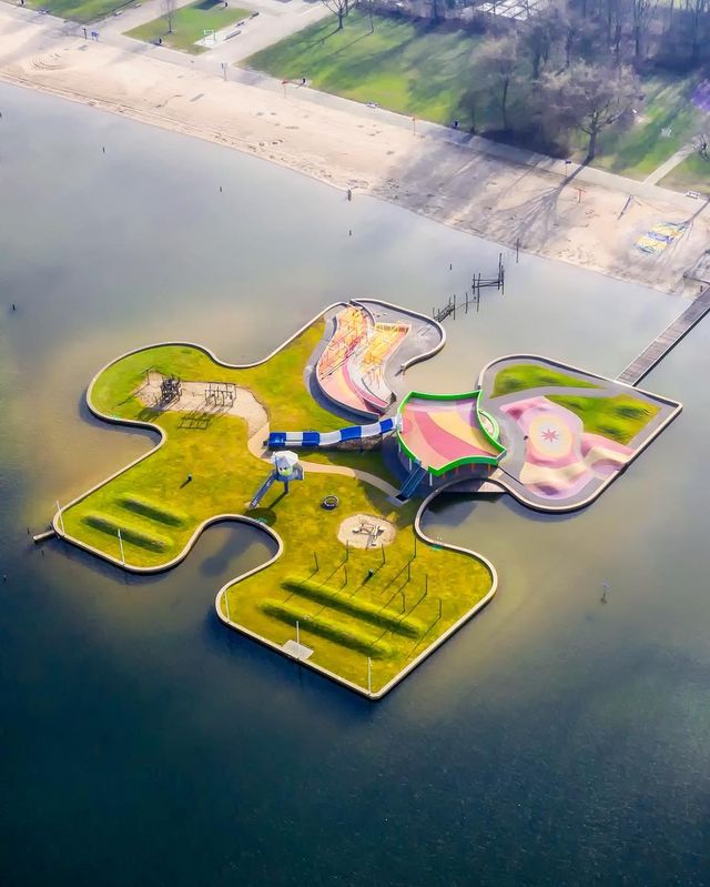 Вражаючі фото світу з висоти пташиного польоту: яскраві кадри - фото 350652