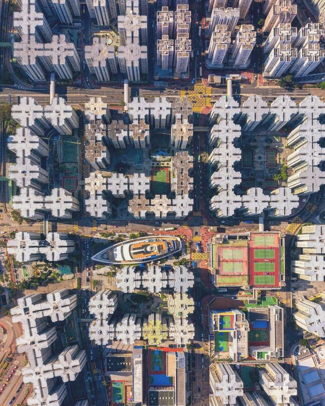 Вражаючі фото світу з висоти пташиного польоту: яскраві кадри - фото 350653