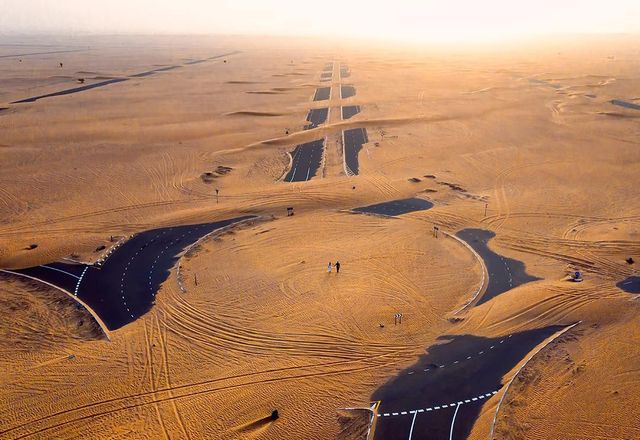 Вражаючі фото світу з висоти пташиного польоту: яскраві кадри - фото 350664