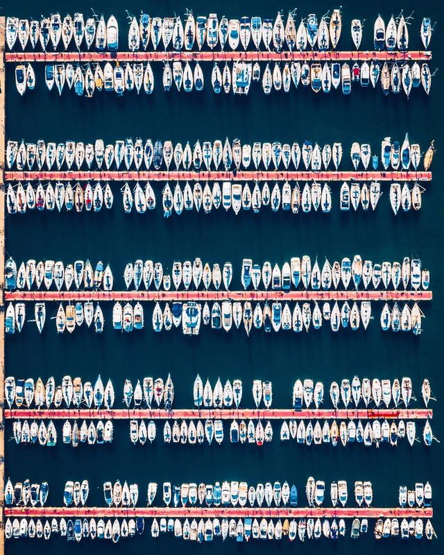 Вражаючі фото світу з висоти пташиного польоту: яскраві кадри - фото 350670