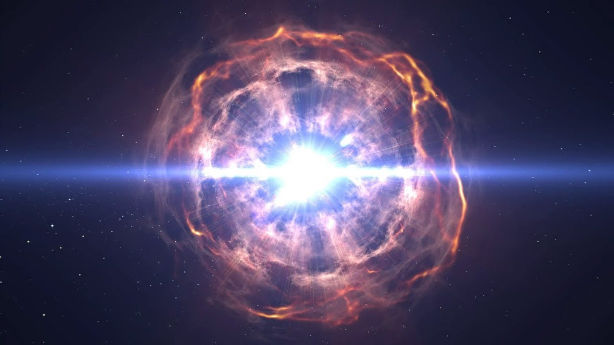 Телескоп Hubble зняв процес смерті зірки - фото 1