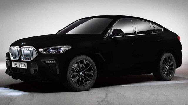 BMW X6 - фото 350853