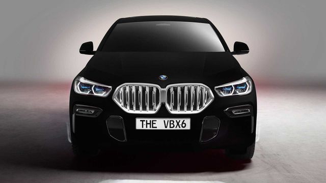 BMW X6 2020 - фото 350856