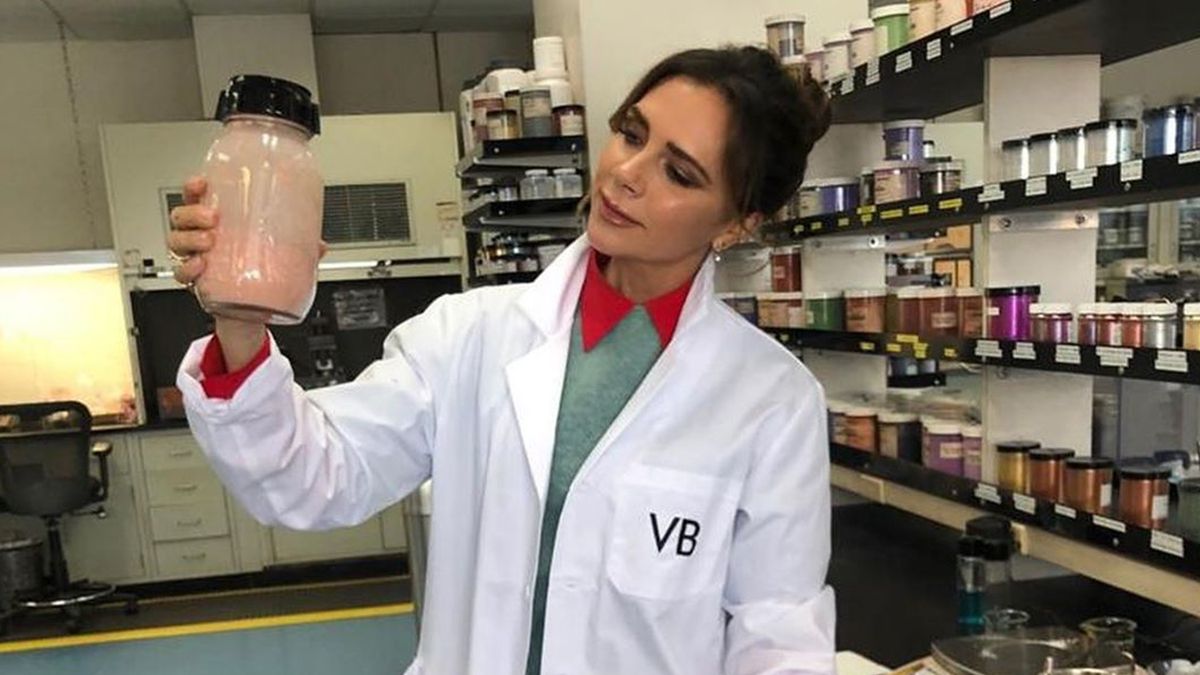 Вікторія Бекхем - фото 1