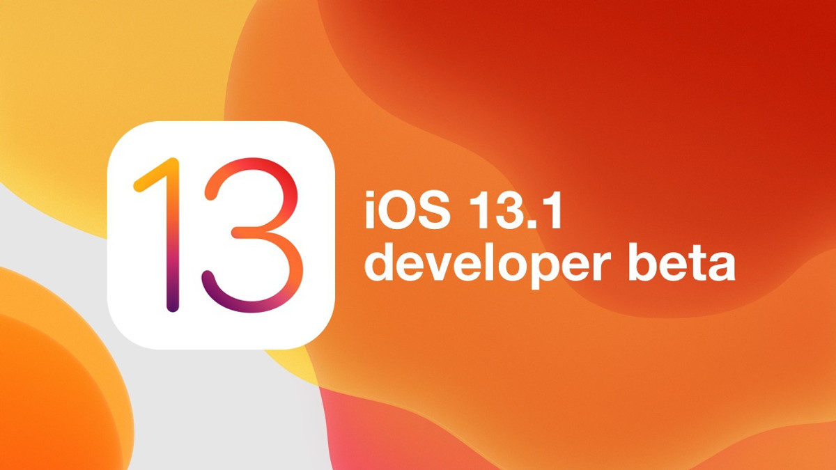 Бета-версія оновлення iOS 13.1 - фото 1