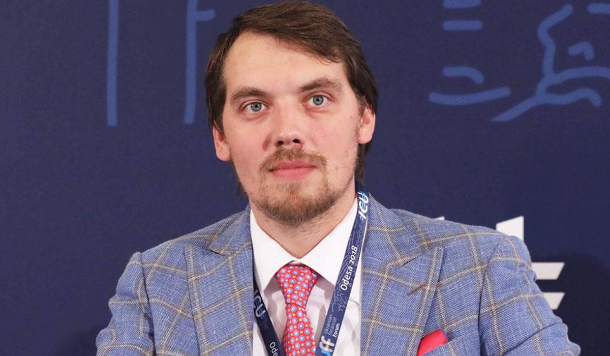 Новий прем'єр Олексій Гончарук - фото 1