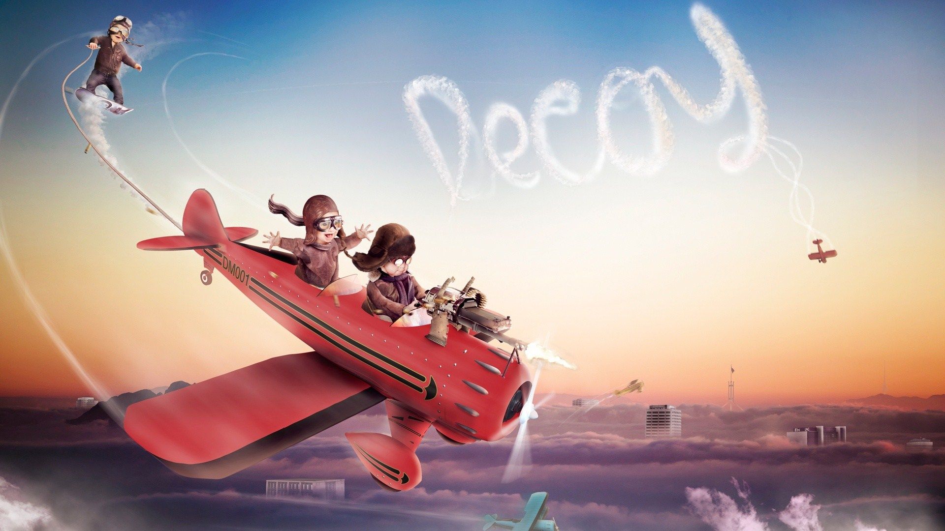 Потурбуйтесь про те, щоб дитині було комфортно під час польоту - фото 1