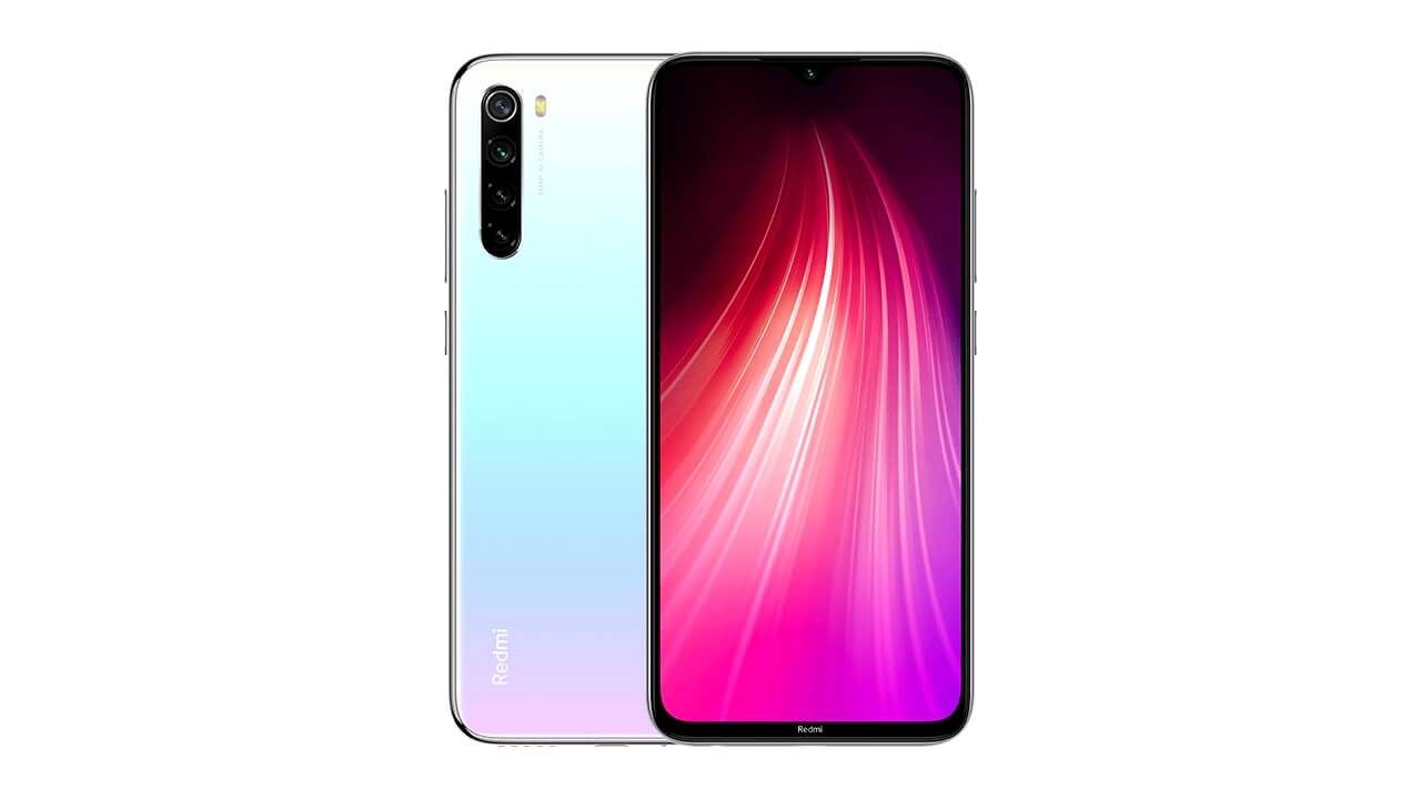 Redmi Note 8 коштує від 140 доларів - фото 1