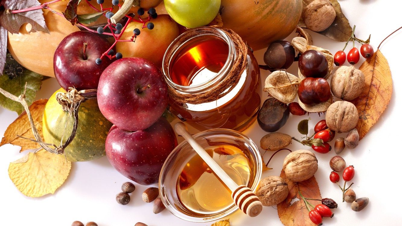 Корисна осінь: ТОП-5 продуктів для покращення імунітету