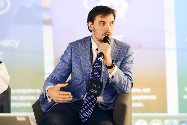 Олексій Гончарук - фото 350954