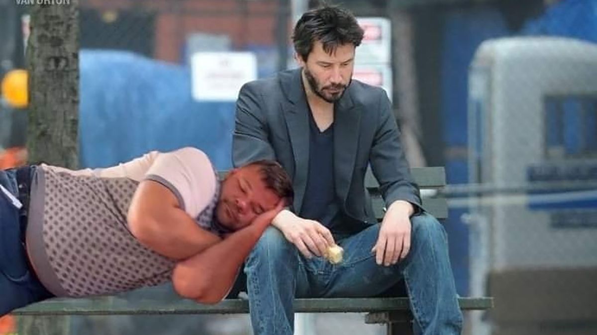 Сплячий на колінах Богдан: найкращі меми з соцмереж