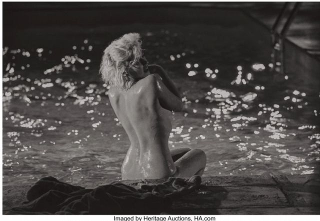 Відверті знімки Мерилін Монро, яких ніхто ніколи не бачив - фото 351008