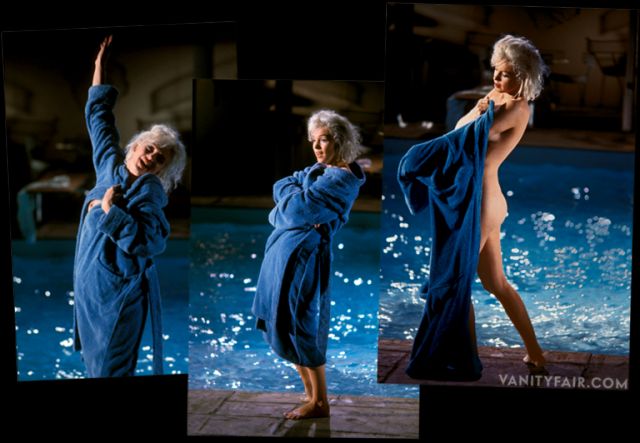 Відверті знімки Мерилін Монро, яких ніхто ніколи не бачив - фото 351009