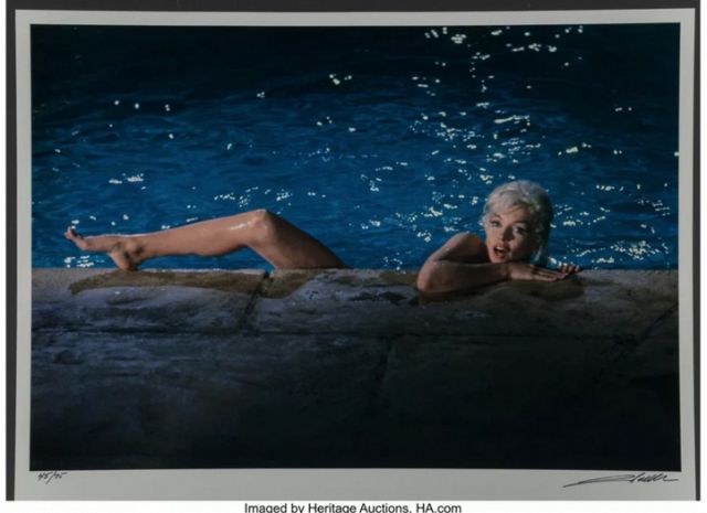 Відверті знімки Мерилін Монро, яких ніхто ніколи не бачив - фото 351010