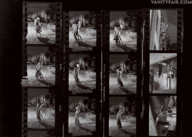 Відверті знімки Мерилін Монро, яких ніхто ніколи не бачив - фото 351012