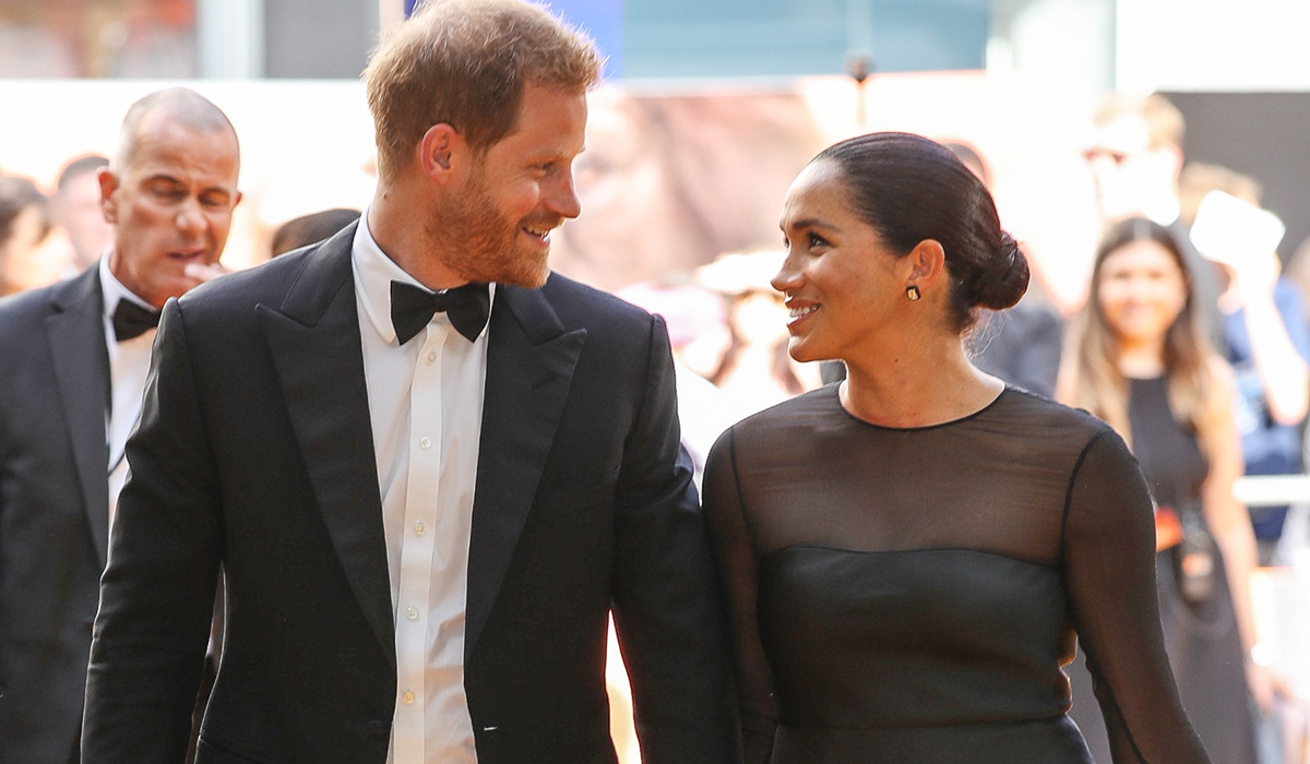 Ось хто познайомив Меган Маркл і принца Гаррі